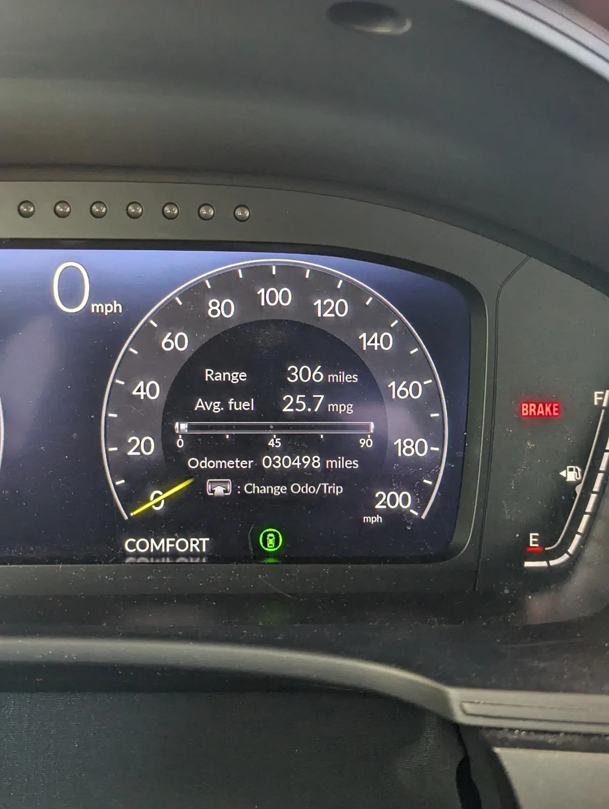 11th Gen Honda Civic FL5 overall range possoble recall needed PXL_20240430_231454615