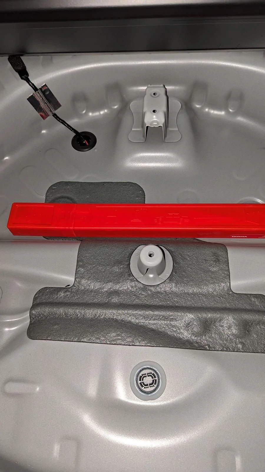 11th Gen Honda Civic Tools in trunk. What goes here? PXL_20240509_190805026