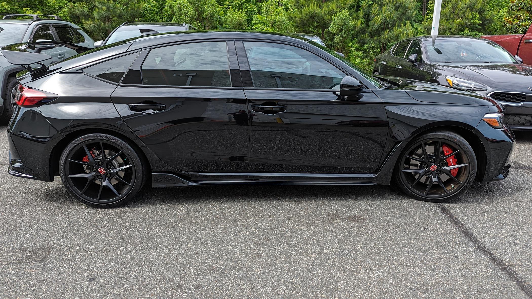 11th Gen Honda Civic PointByPatrol #21985 Build Journal! RIP #9243 PXL_20240510_143901505