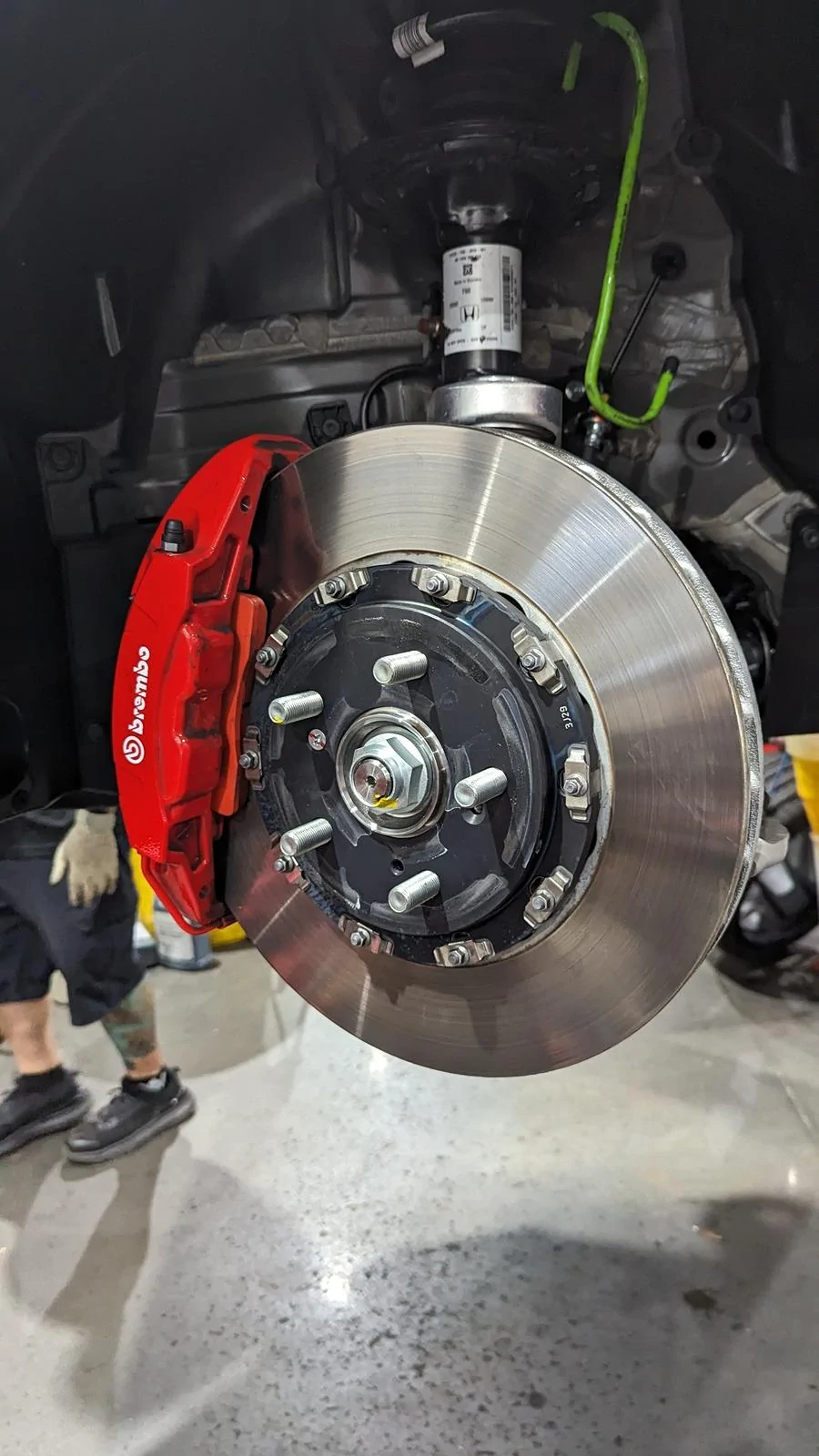 11th Gen Honda Civic PointByPatrol #21985 Build Journal! RIP #9243 PXL_20240521_192740718