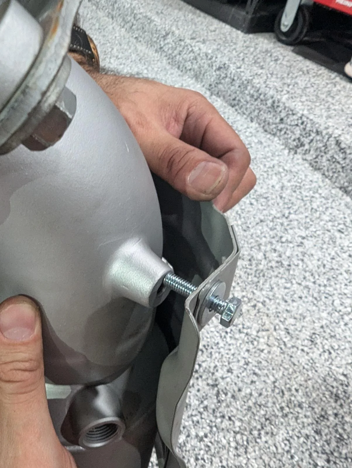 11th Gen Honda Civic TSP Downpipe Installation Questions/Issues (w/ photos) PXL_20240616_195319142