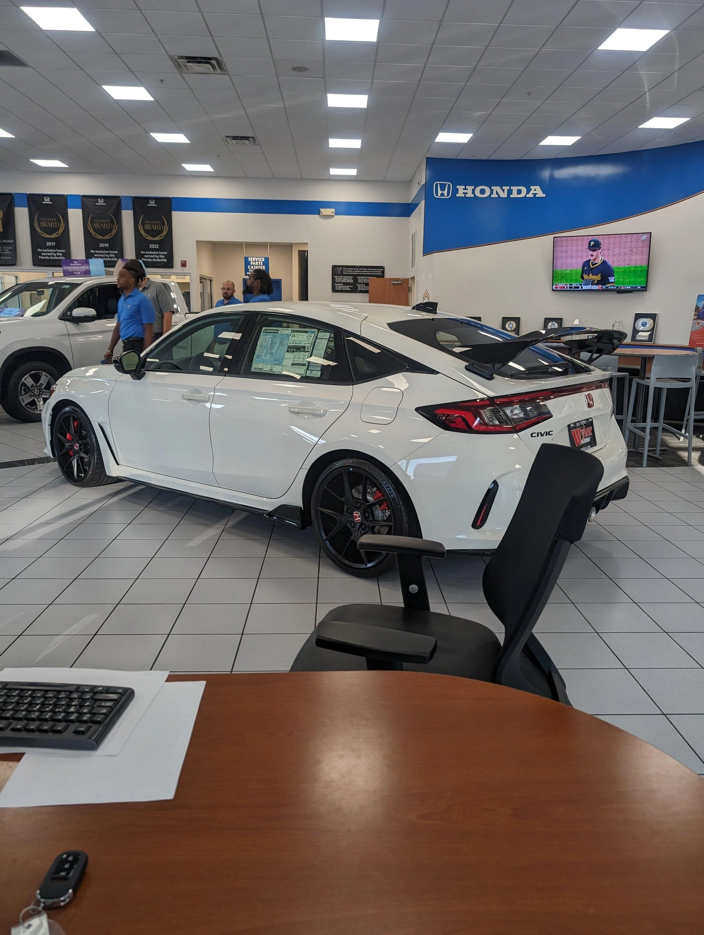 11th Gen Honda Civic Rated R build PXL_20240617_234009483