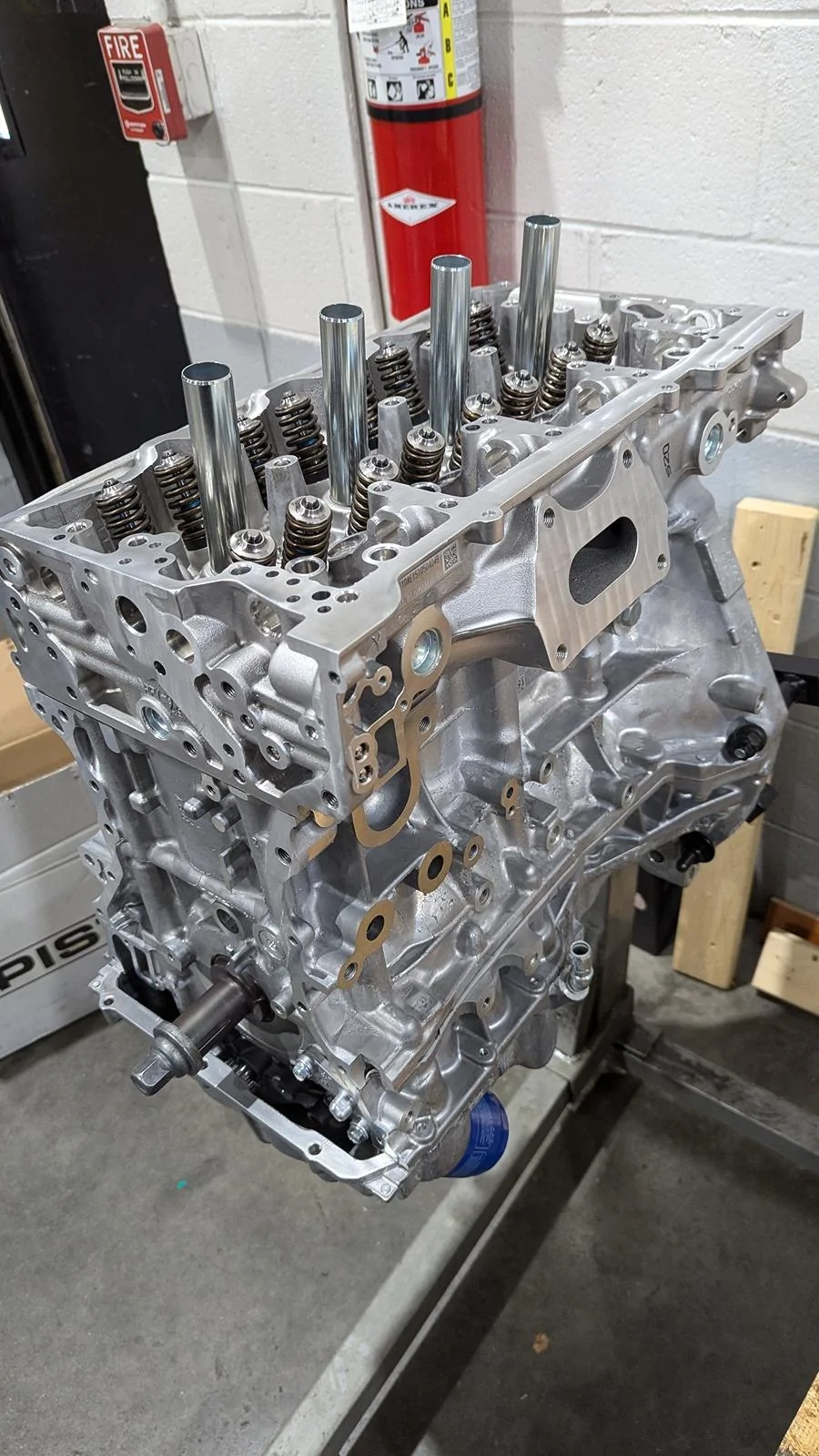 11th Gen Honda Civic PointByPatrol #21985 Build Journal! RIP #9243 PXL_20240621_170257000