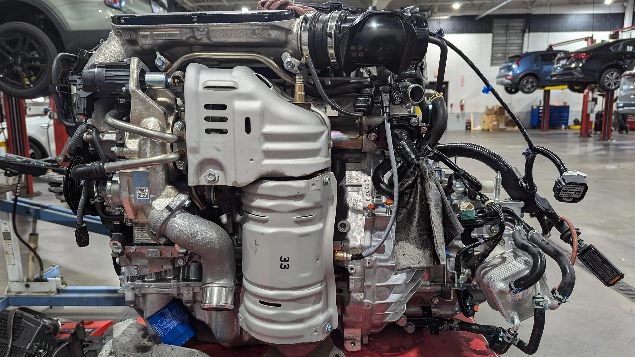 11th Gen Honda Civic PointByPatrol #21985 Build Journal! RIP #9243 PXL_20240622_141645004