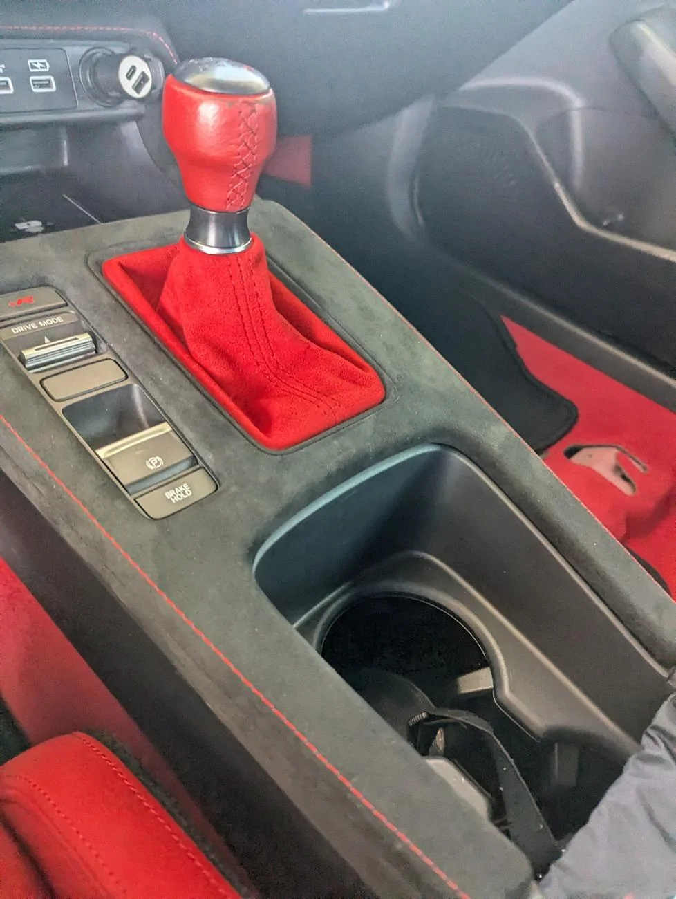 11th Gen Honda Civic What did you do to your FL5 today? PXL_20240708_201422987