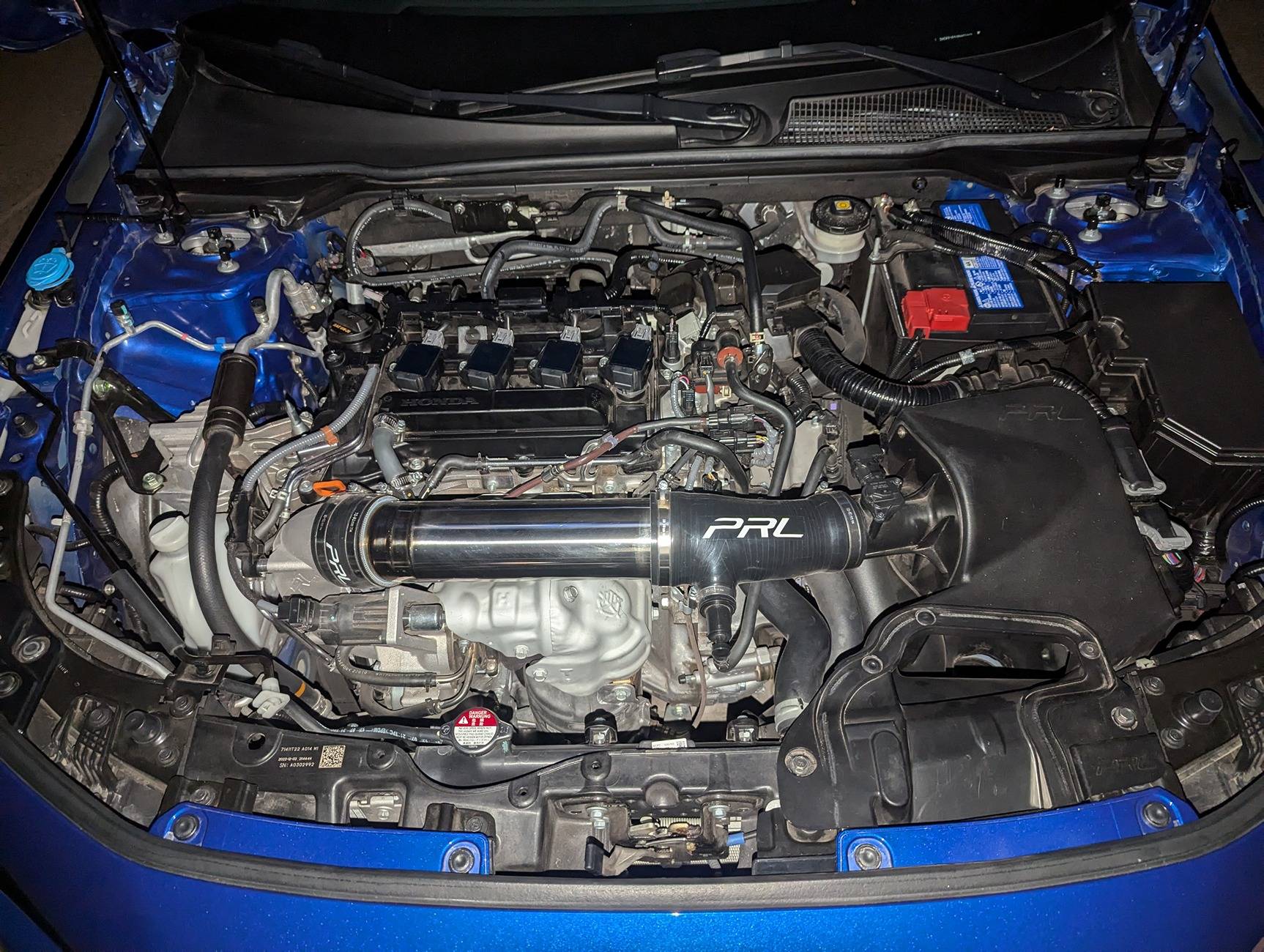 11th Gen Honda Civic Official AEGEAN BLUE 2022+ 11th Gen Civic & Si Thread PXL_20240711_034152538