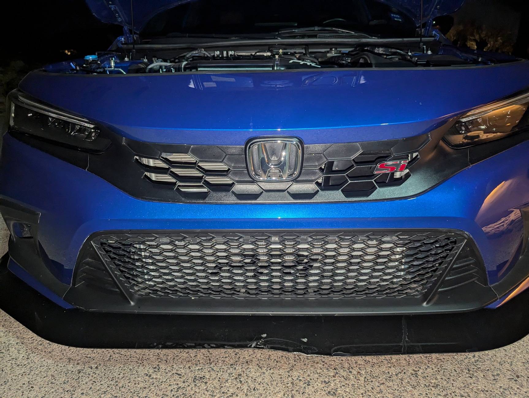 11th Gen Honda Civic Official AEGEAN BLUE 2022+ 11th Gen Civic & Si Thread PXL_20240711_034202469