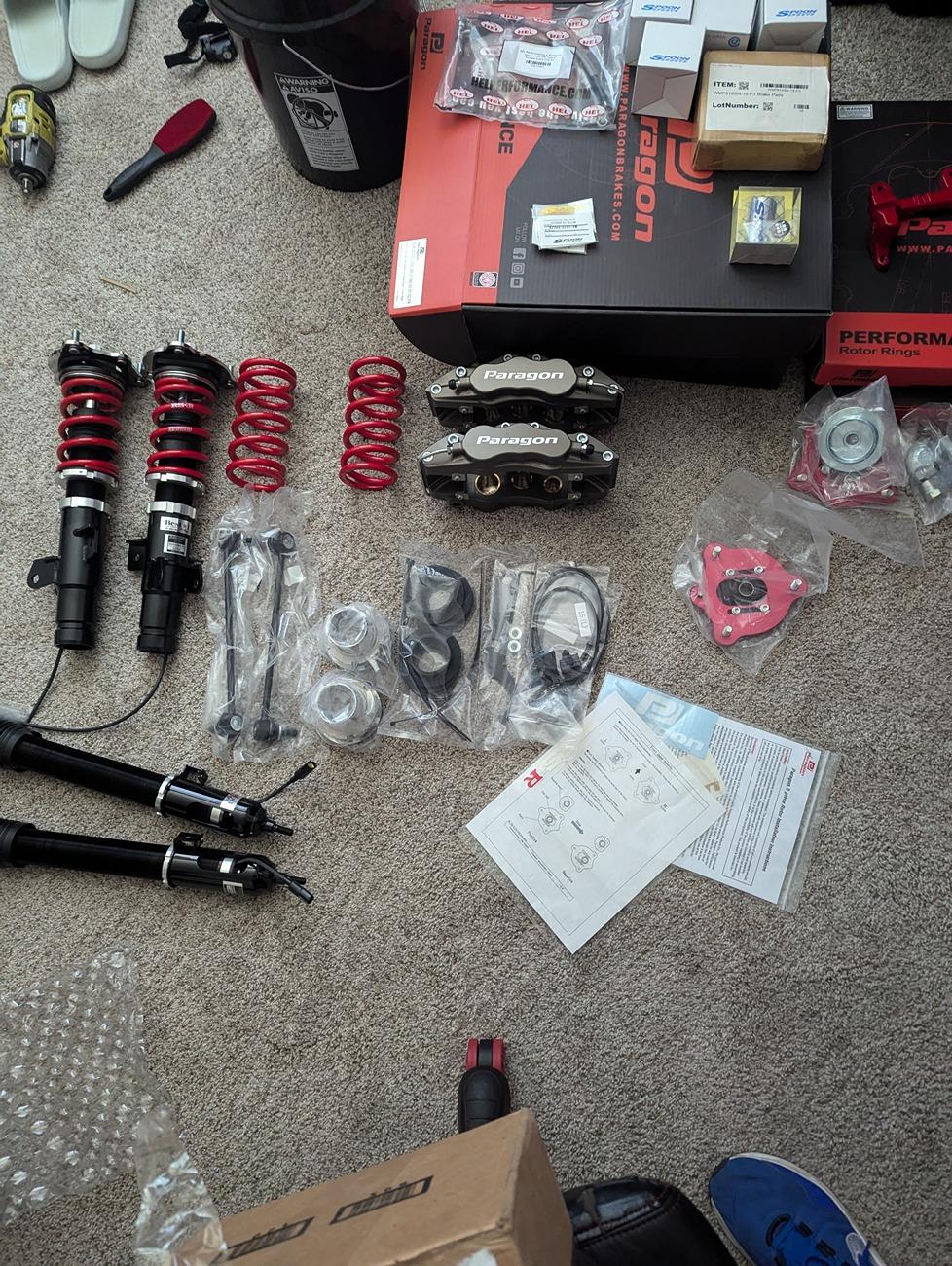 11th Gen Honda Civic What did you do to your FL5 today? PXL_20240715_170539130