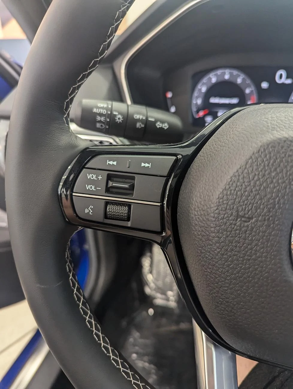 11th Gen Honda Civic Cluster swap PXL_20240823_001128798