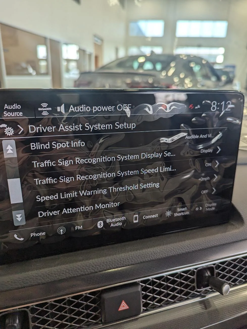 11th Gen Honda Civic Cluster swap PXL_20240823_001225552