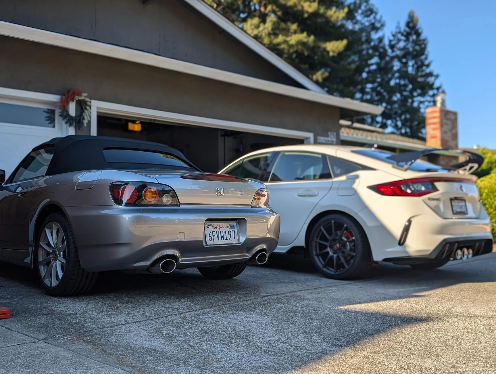 11th Gen Honda Civic I got the FL5 a little friend! PXL_20240905_004608688.PORTRAIT