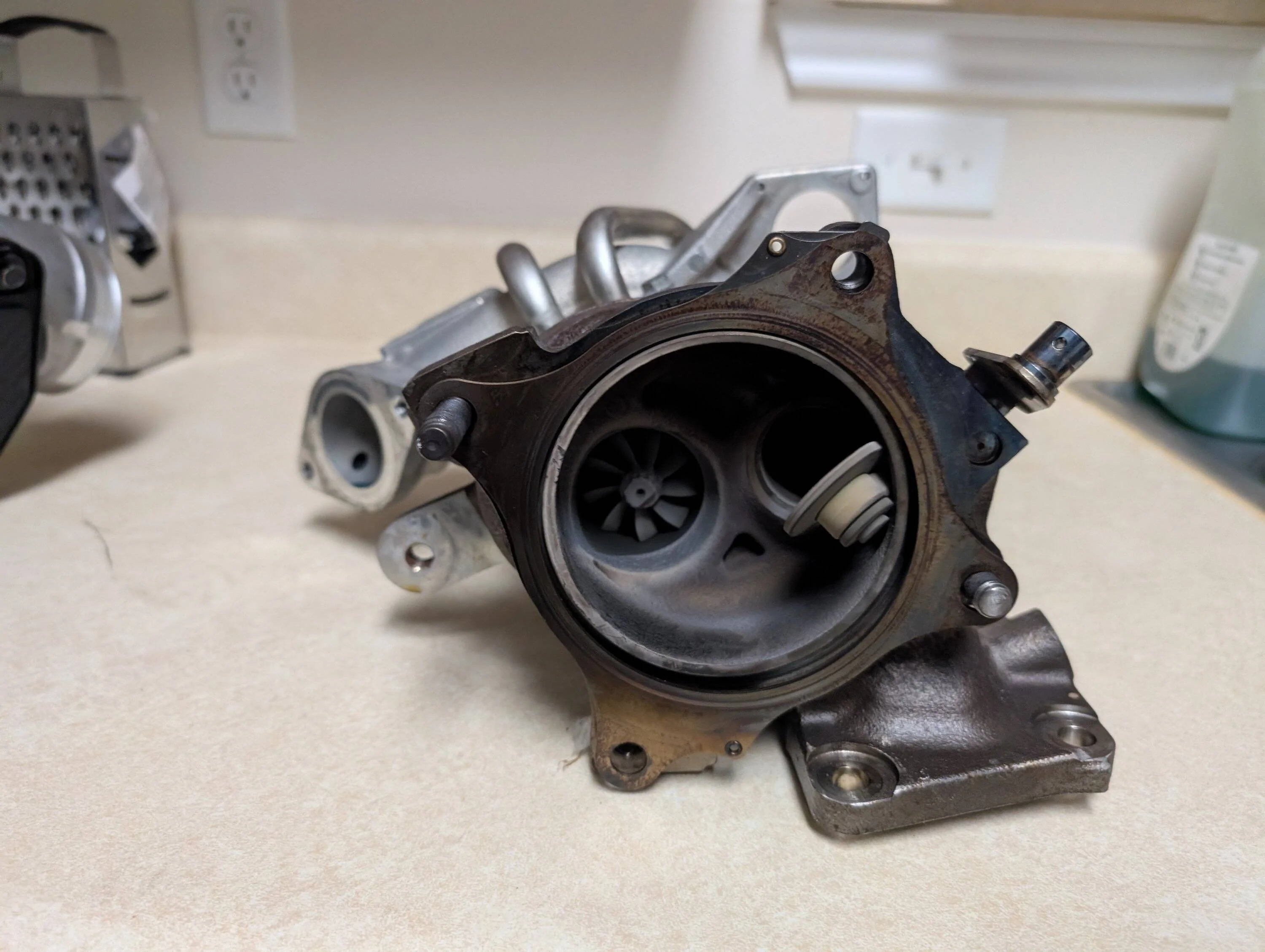 11th Gen Honda Civic OEM Turbo/Inlet/Injectors/HPFP PXL_20240907_150558916