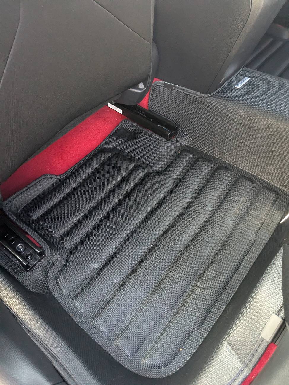 11th Gen Honda Civic Recommended floor mats PXL_20240910_204302989