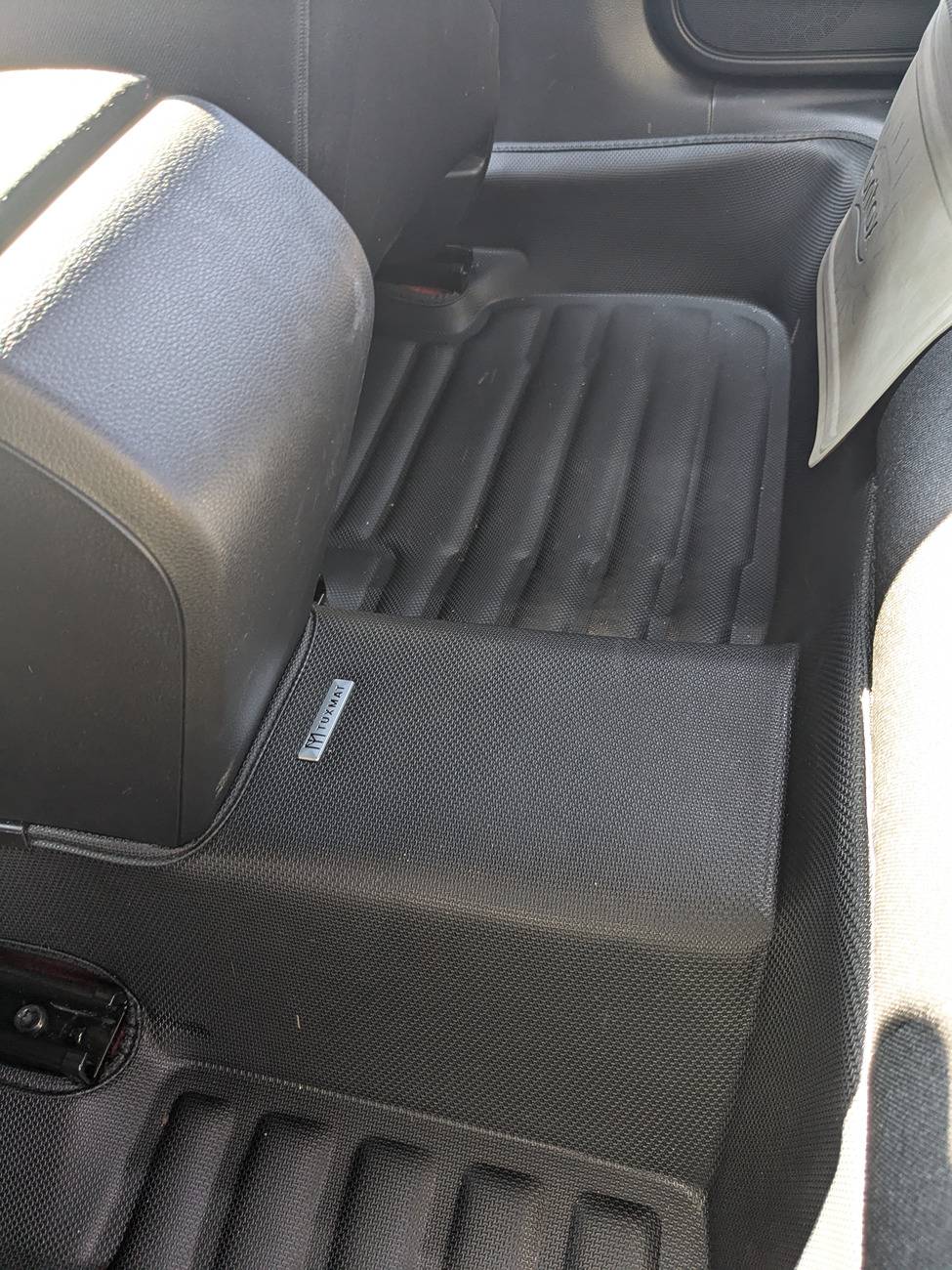 11th Gen Honda Civic Recommended floor mats PXL_20240910_204306552