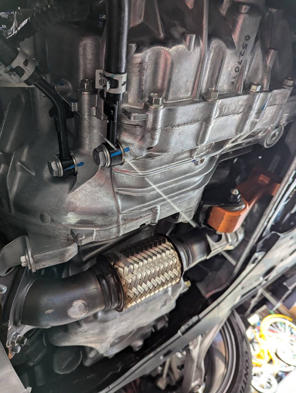 11th Gen Honda Civic What did you do to your FL5 today? PXL_20240924_154027849.MP