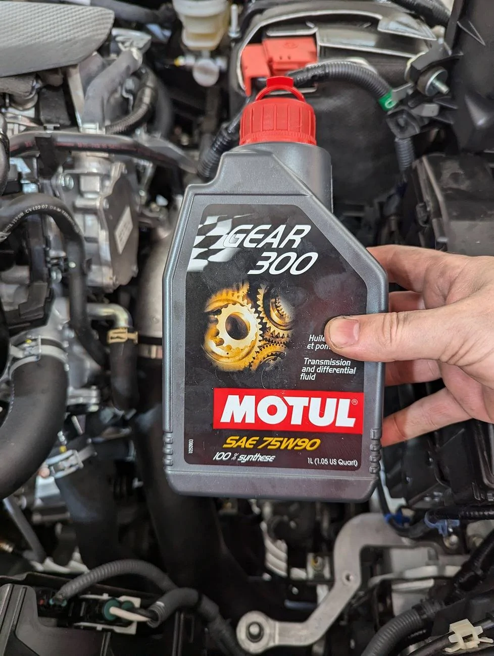 11th Gen Honda Civic What did you do to your FL5 today? PXL_20240924_154047576.MP