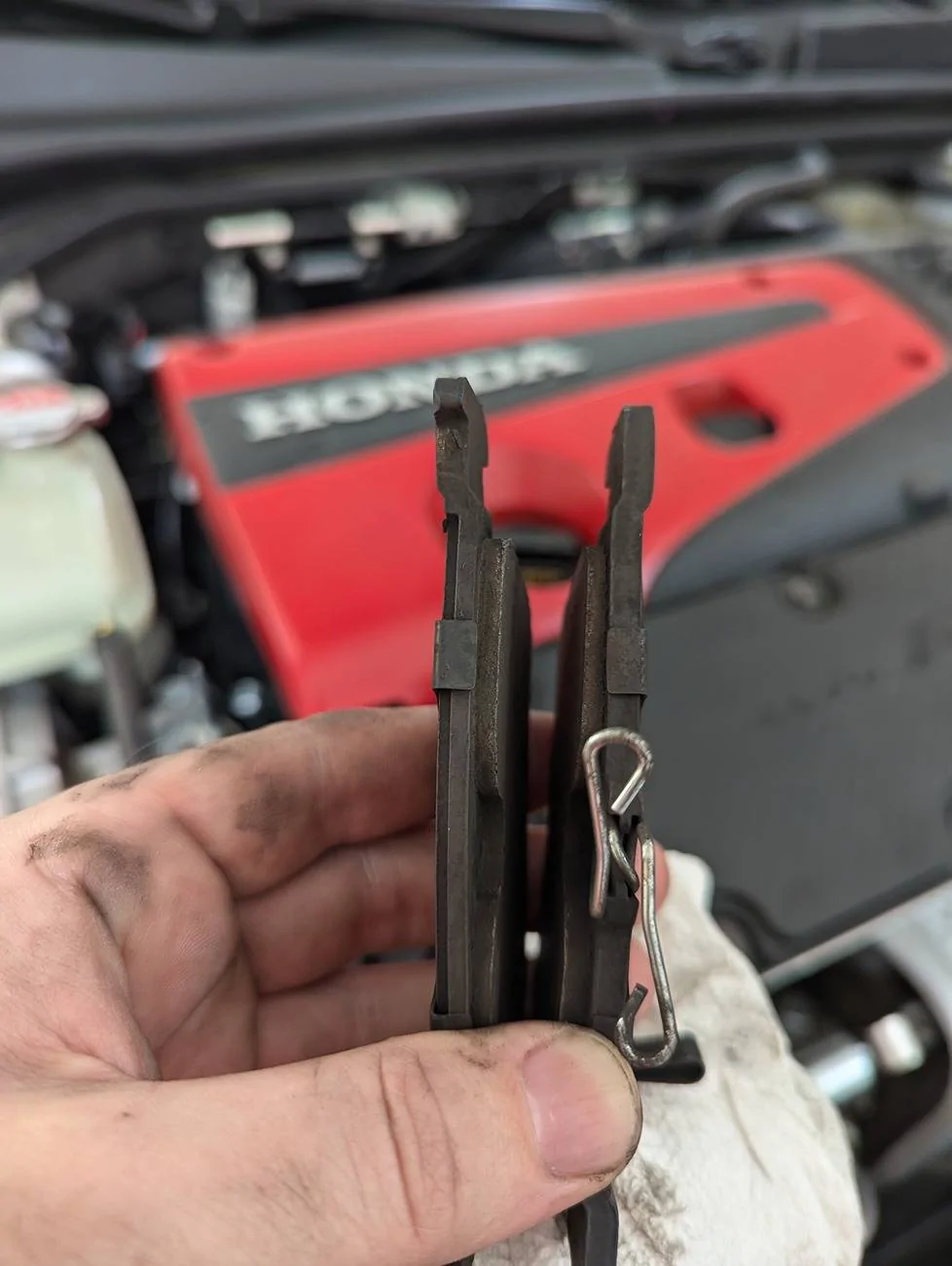 11th Gen Honda Civic What did you do to your FL5 today? PXL_20240924_154519971.MP