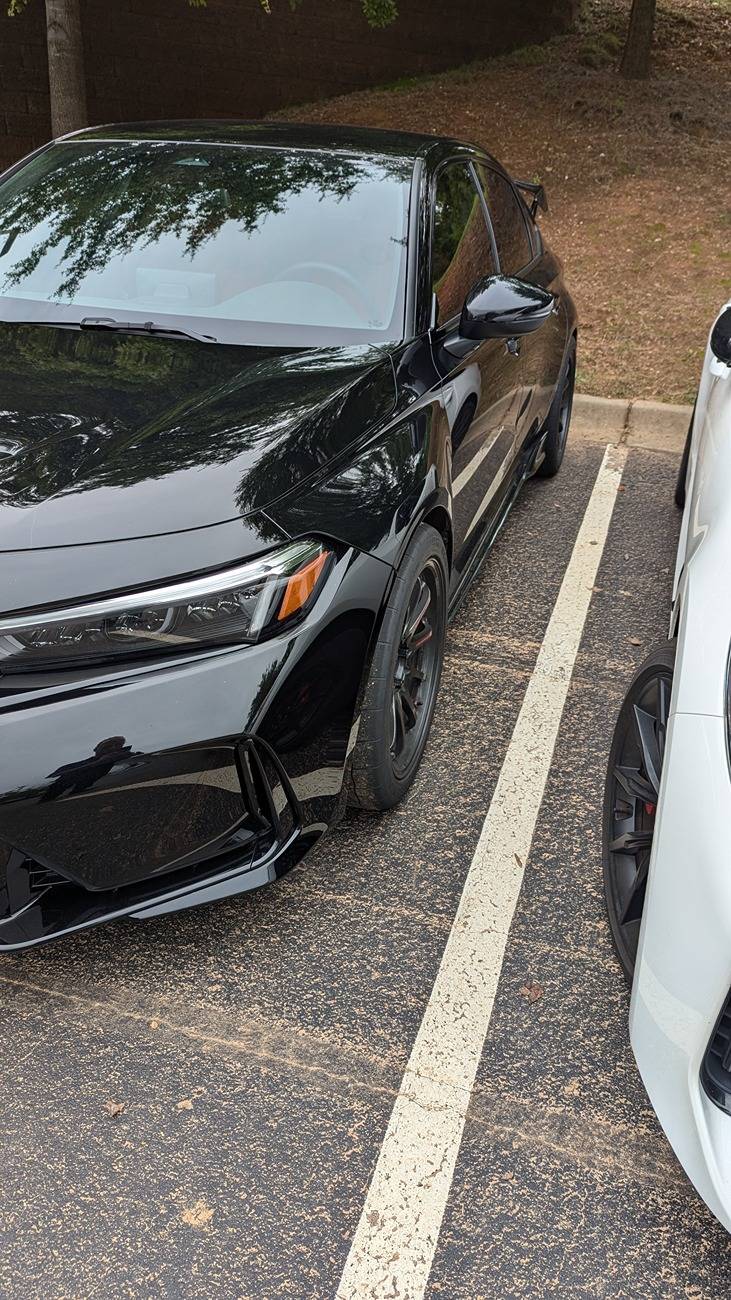 11th Gen Honda Civic Widest Tires on 18x9.5 PXL_20240926_143214252