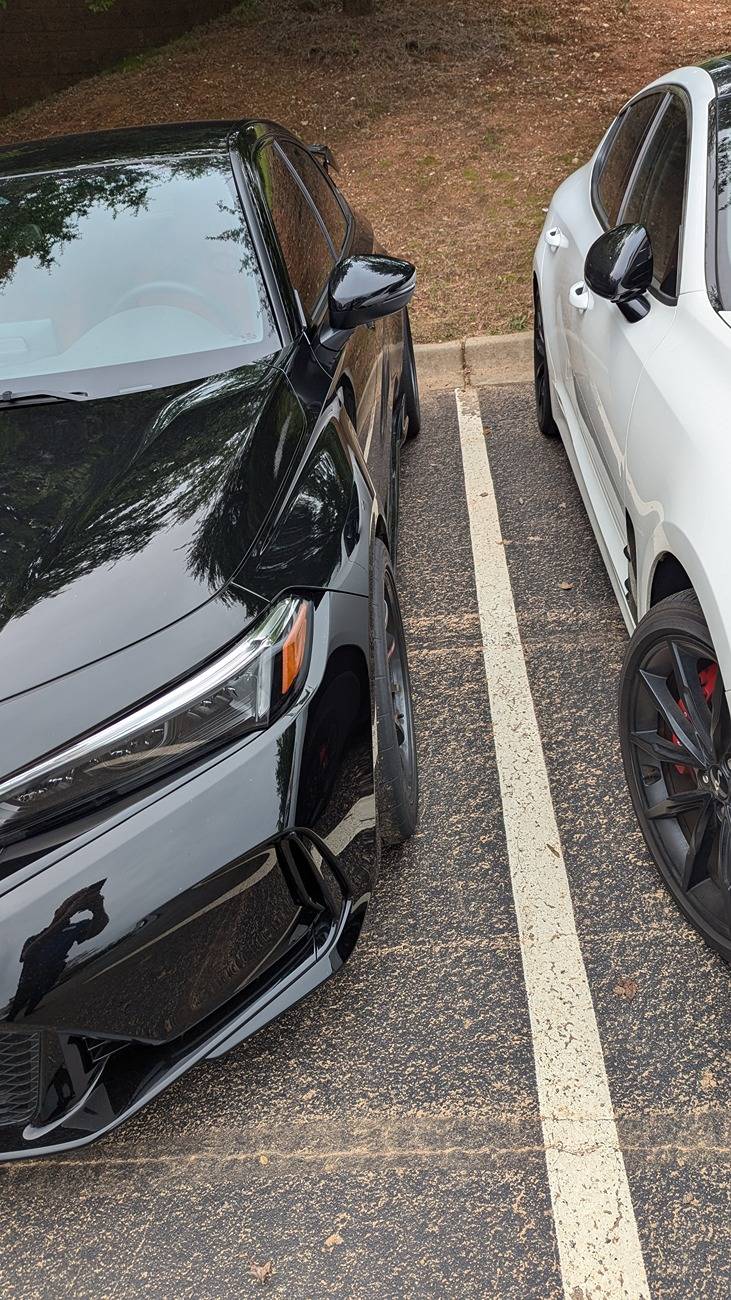 11th Gen Honda Civic Widest Tires on 18x9.5 PXL_20240926_143220400