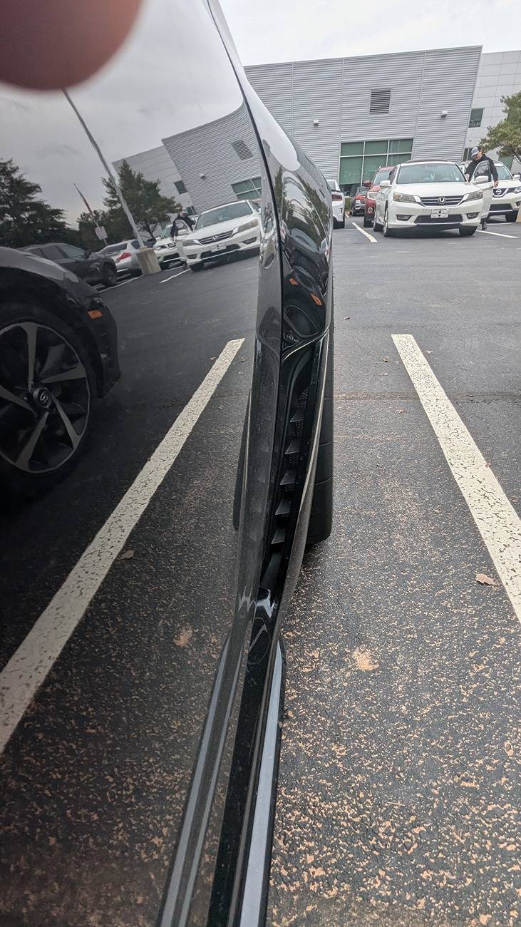 11th Gen Honda Civic Widest Tires on 18x9.5 PXL_20240926_143301964