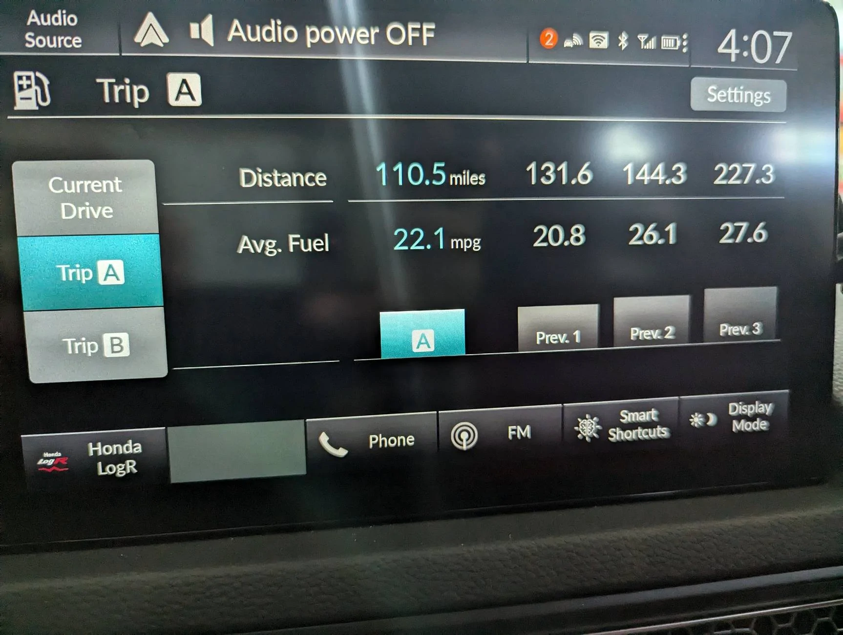 11th Gen Honda Civic Show Your FL5 MPG’s!!! PXL_20241022_210731766.MP