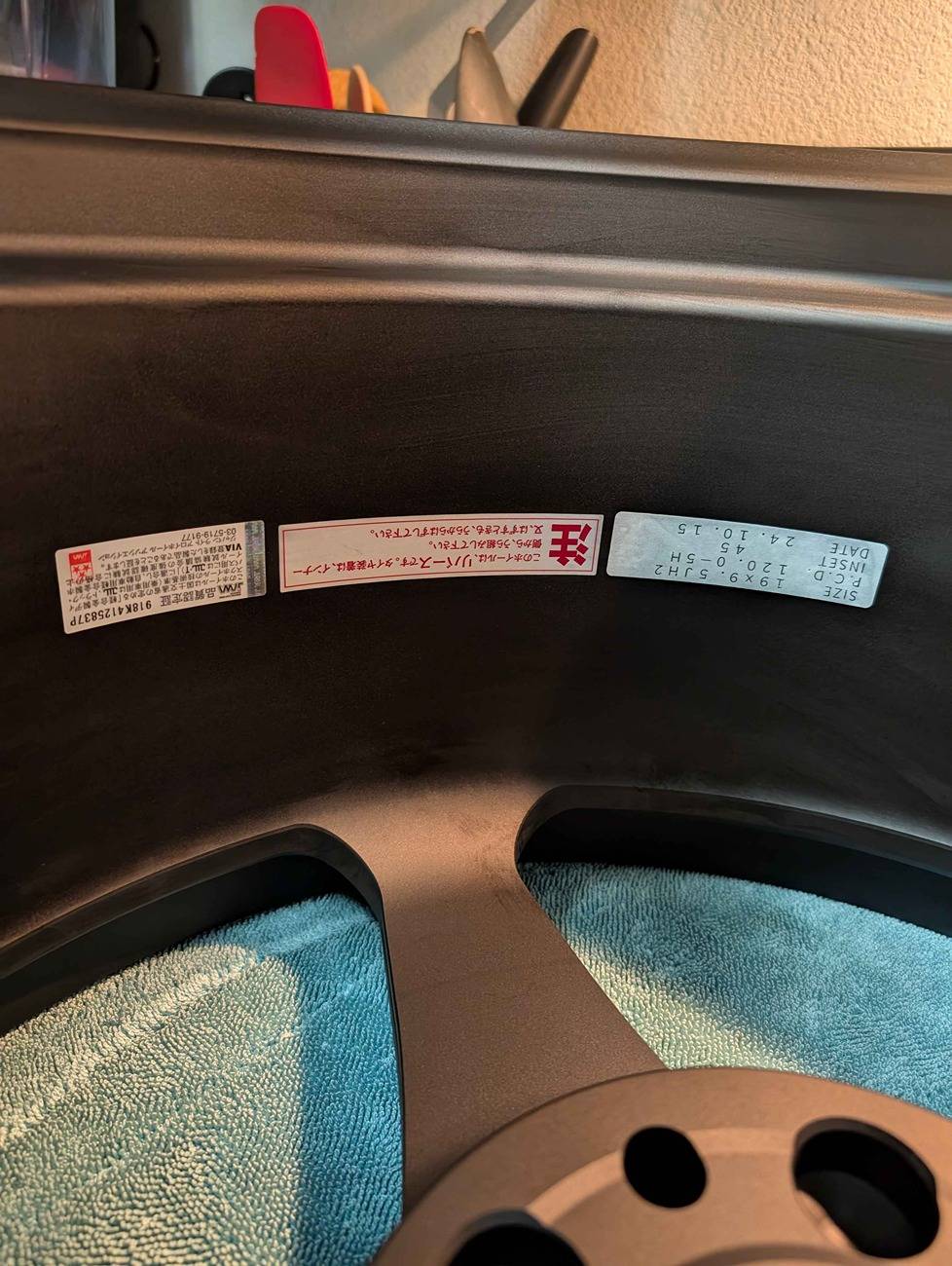 11th Gen Honda Civic Mugen hydrophilic mirror PXL_20241030_191252471