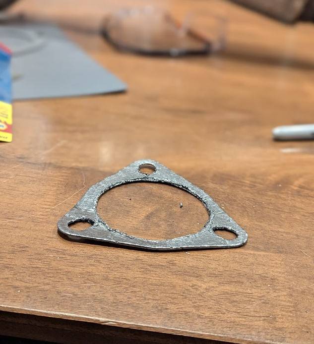 11th Gen Honda Civic PRL Front Pipe to Exhaust Gasket - *Looking for Alternative Options* PXL_202411