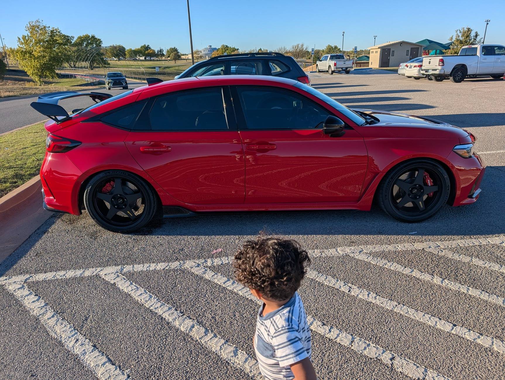 11th Gen Honda Civic What did you do to your FL5 today? PXL_20241109_222533371