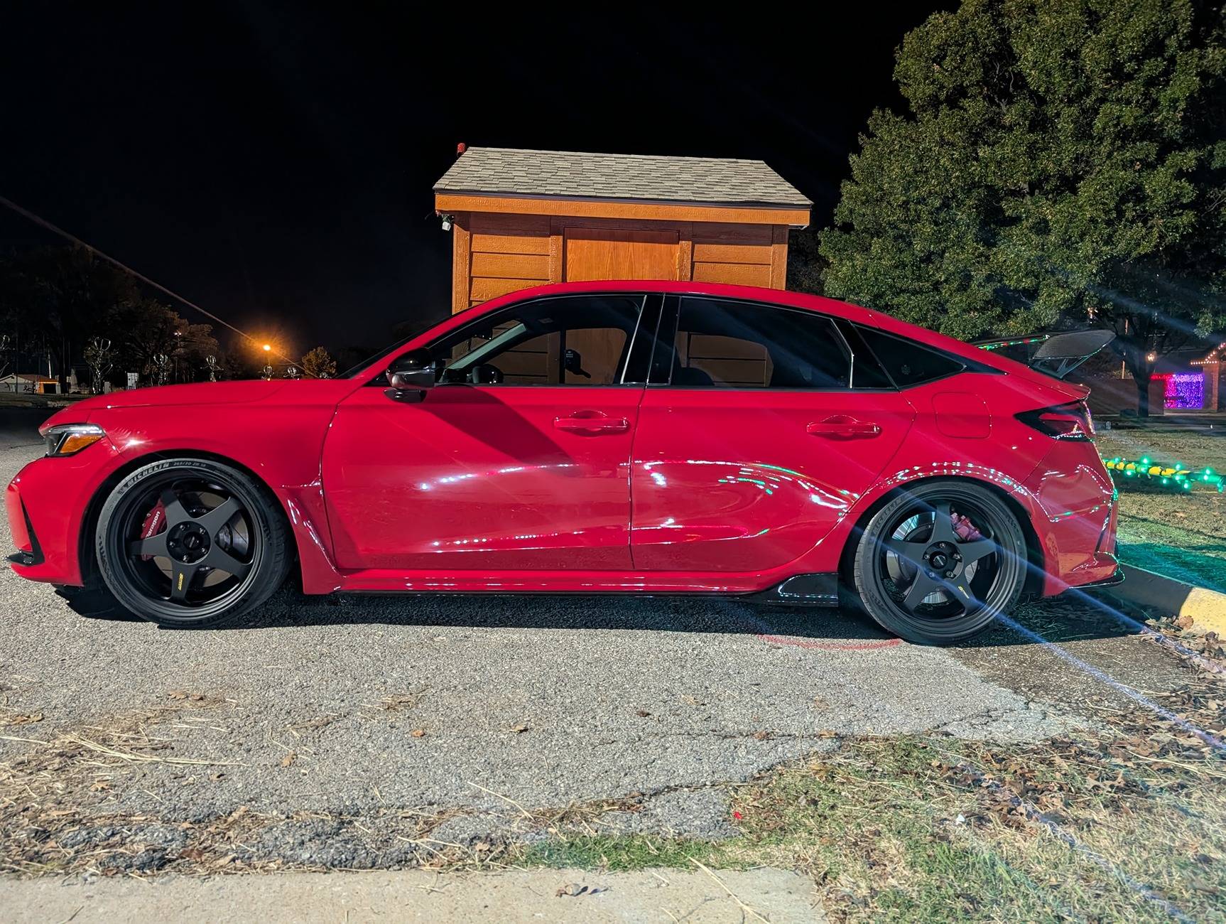 11th Gen Honda Civic What did you do to your FL5 today? PXL_20241112_004337548