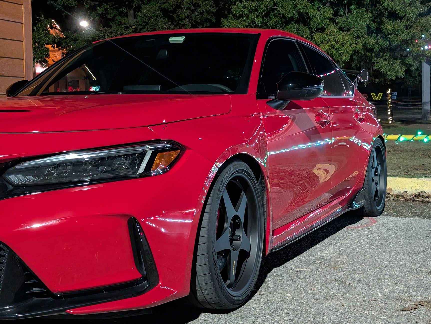 11th Gen Honda Civic What did you do to your FL5 today? PXL_20241112_004424660