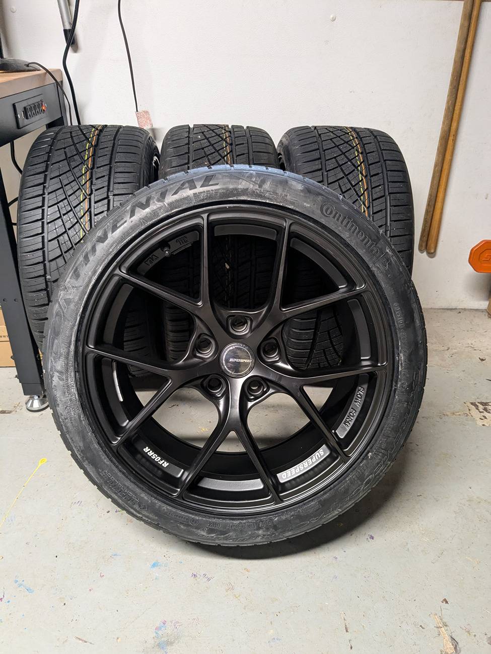 11th Gen Honda Civic 2025 CTR (FL5) Winter Tire Recommendations PXL_20241114_201935032.MP