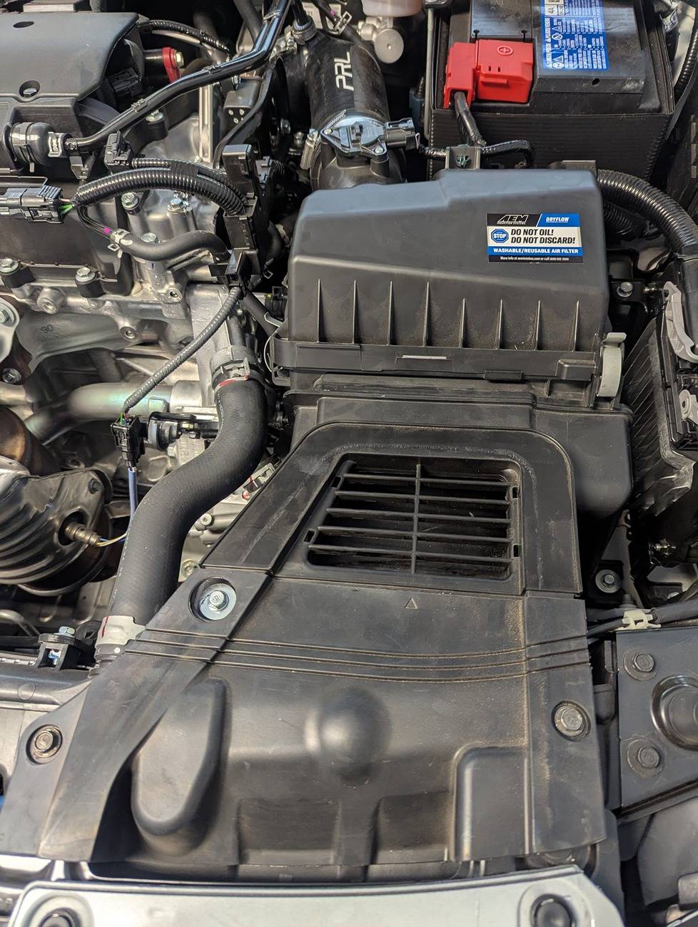 11th Gen Honda Civic OEM+ Style Build PXL_20241123_204540716