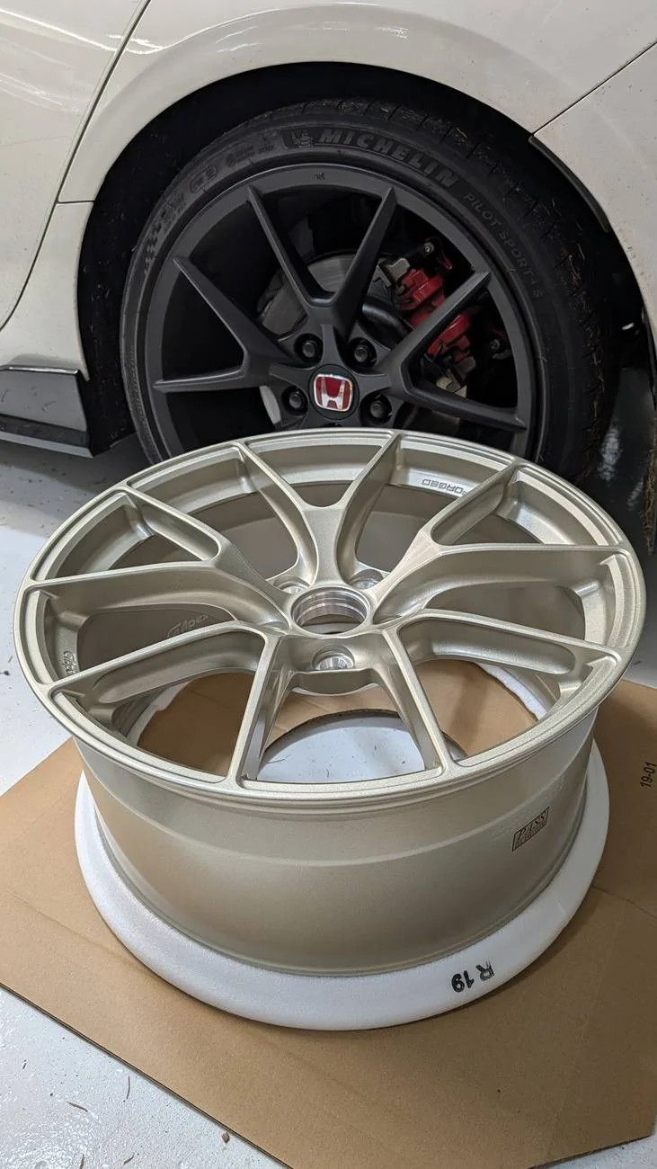 11th Gen Honda Civic ► Official APEX Wheels Showroom Gallery PXL_20241127_064540929