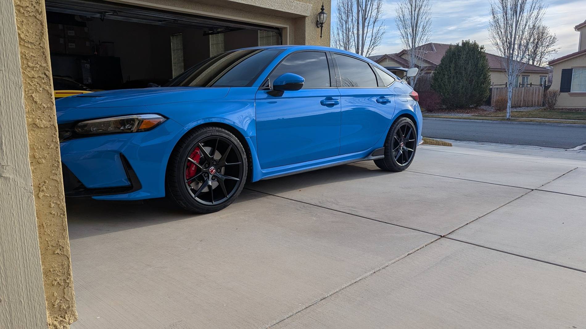 11th Gen Honda Civic What did you do to your FL5 today? PXL_20241215_224055673