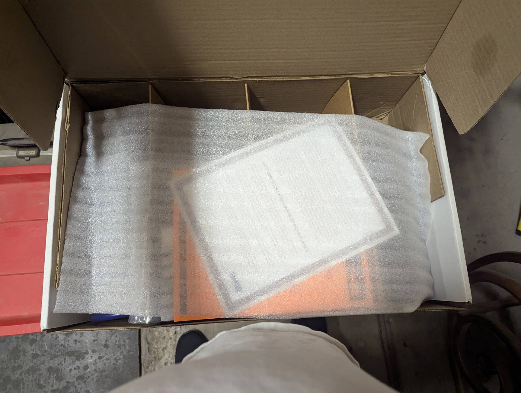 11th Gen Honda Civic 22+ Si H&R Sport springs NIB PXL_20241224_015445452