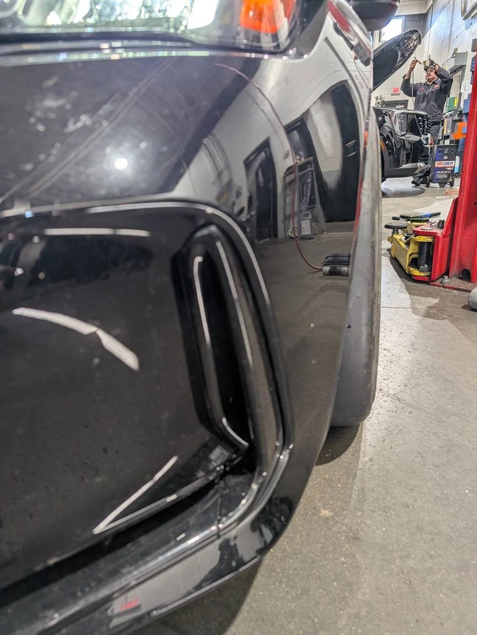 11th Gen Honda Civic *The FL5 Track Junkie Thread* PXL_20250117_181229887