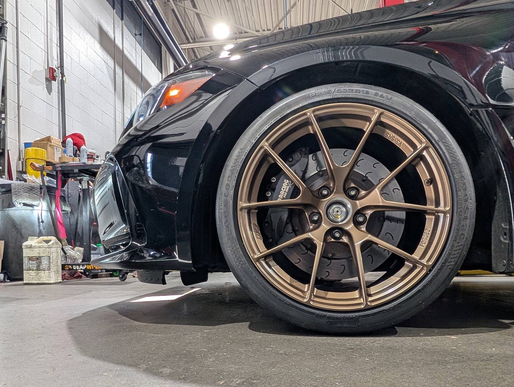 11th Gen Honda Civic *The FL5 Track Junkie Thread* PXL_20250117_181706428