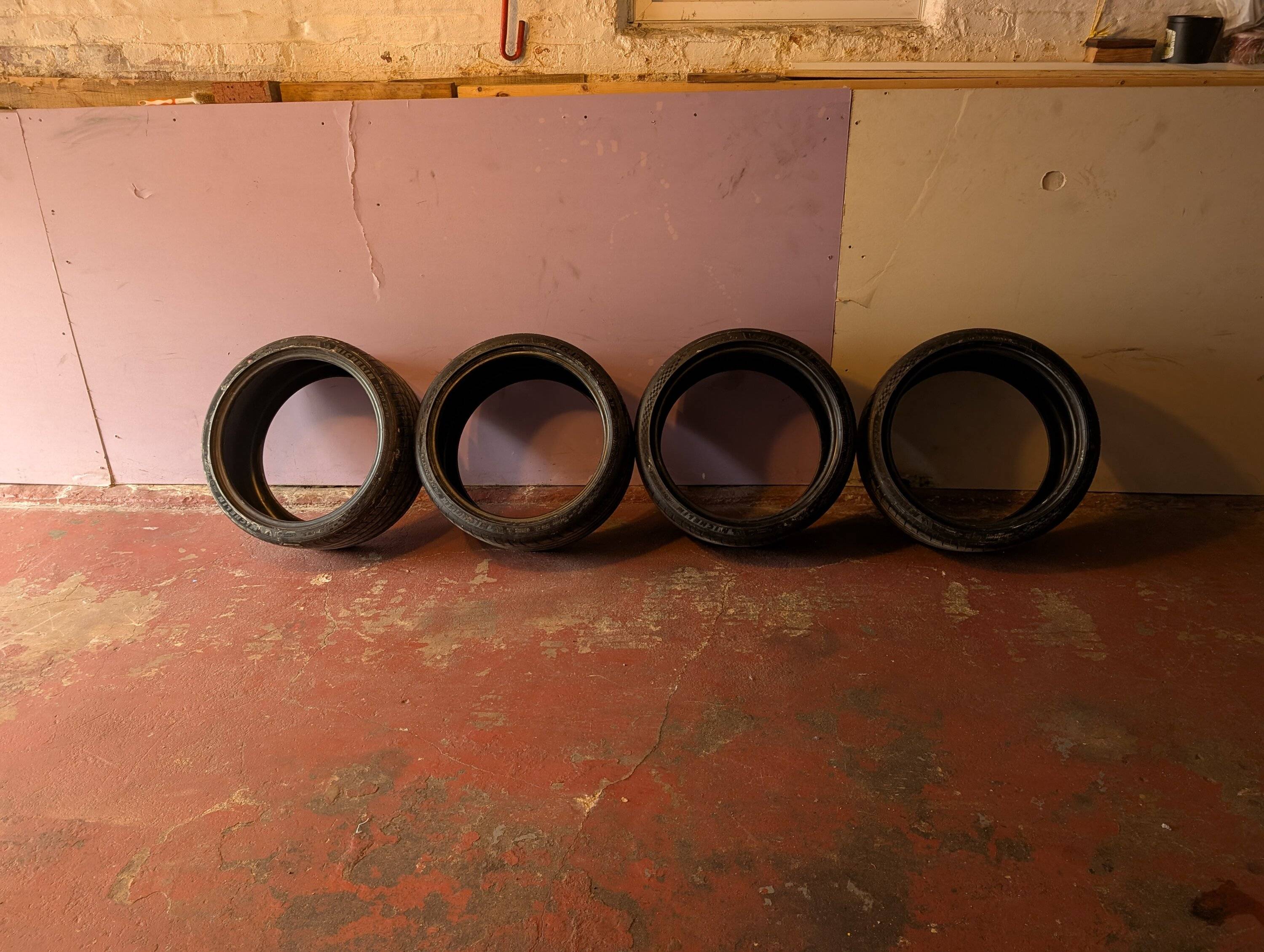 11th Gen Honda Civic ~ SOLD ~ FS: OEM Michelin PS4S PXL_20250131_181547577