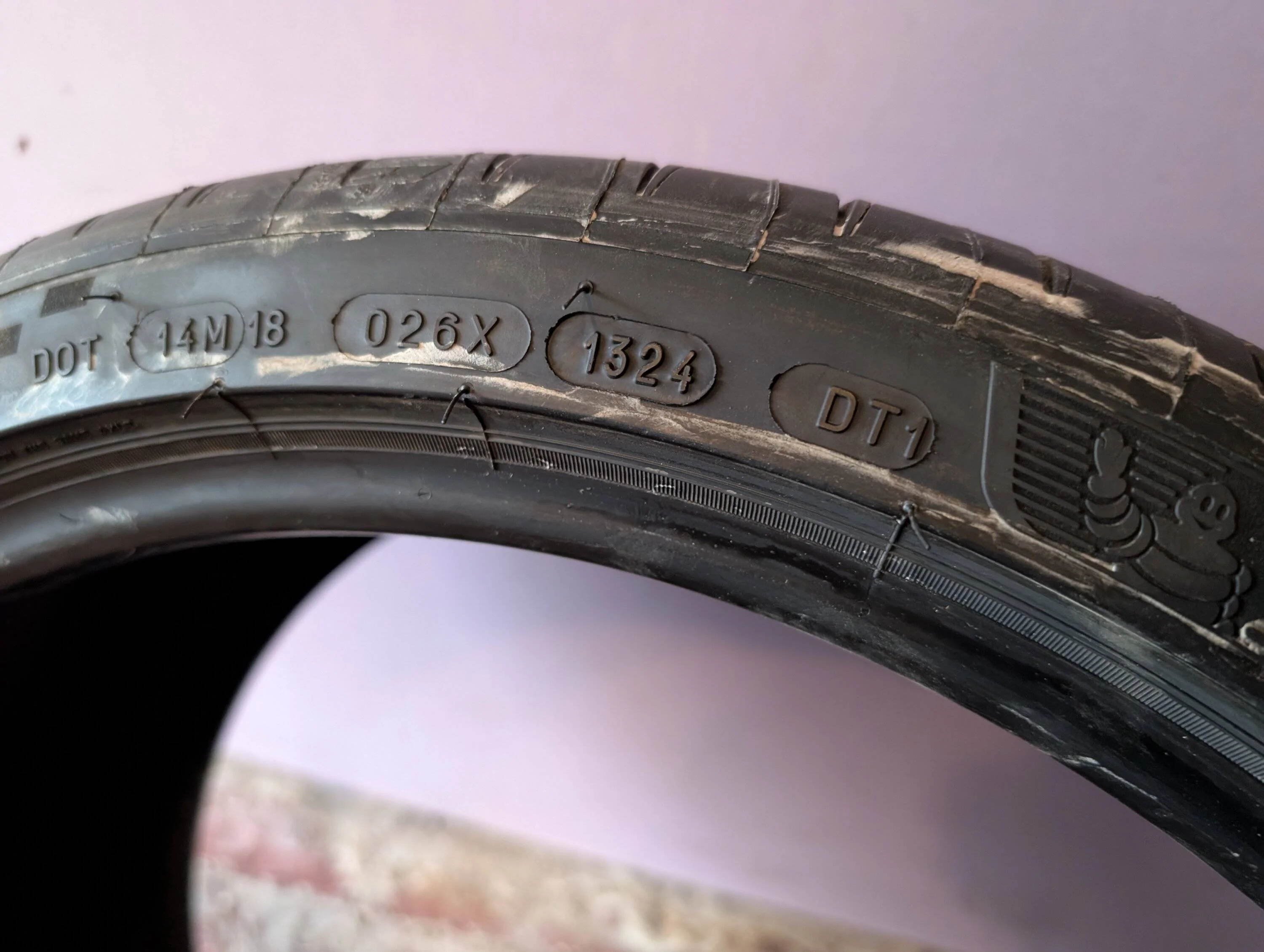 11th Gen Honda Civic ~ SOLD ~ FS: OEM Michelin PS4S PXL_20250131_181558980.MP