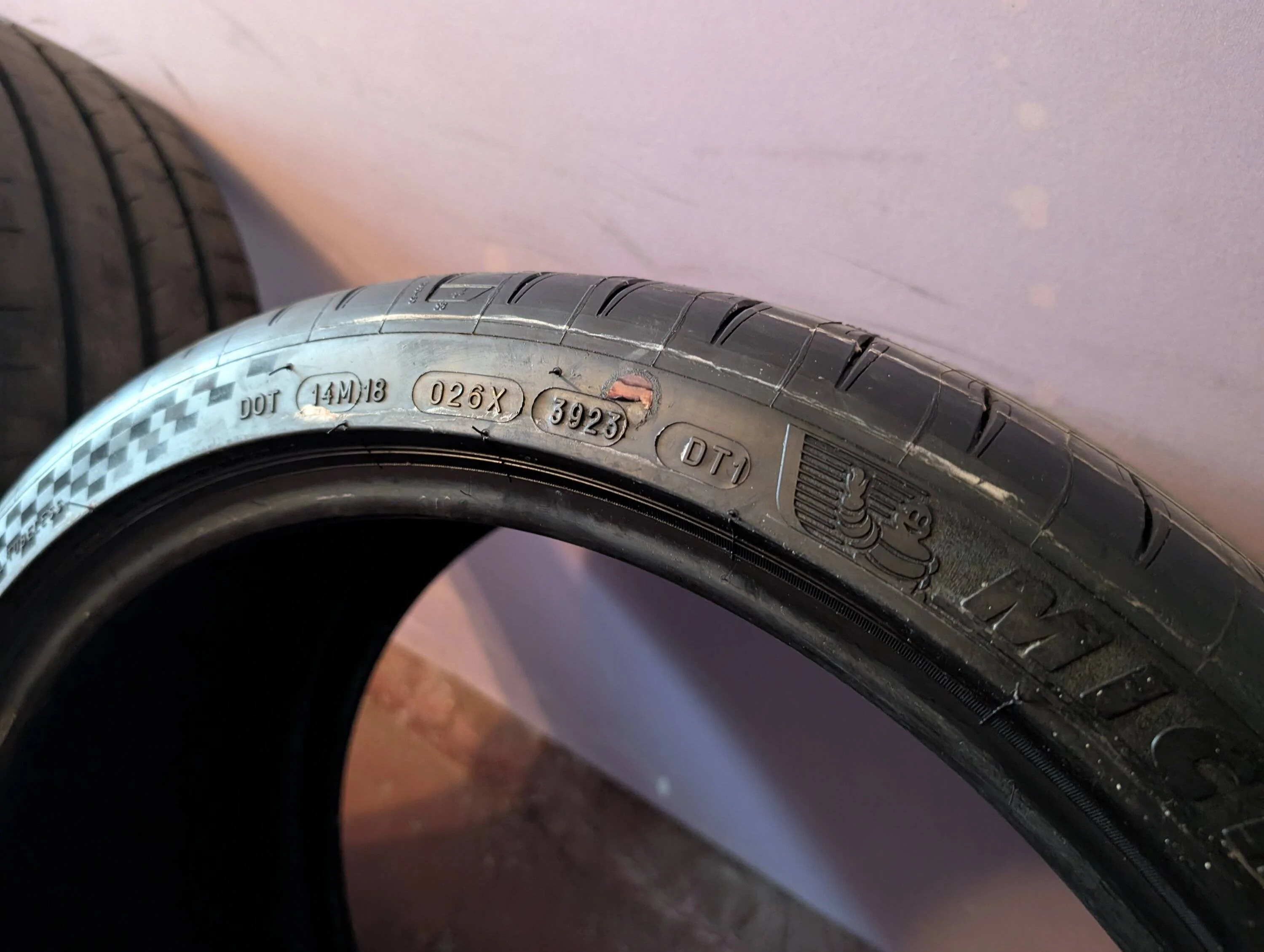 11th Gen Honda Civic ~ SOLD ~ FS: OEM Michelin PS4S PXL_20250131_181609336