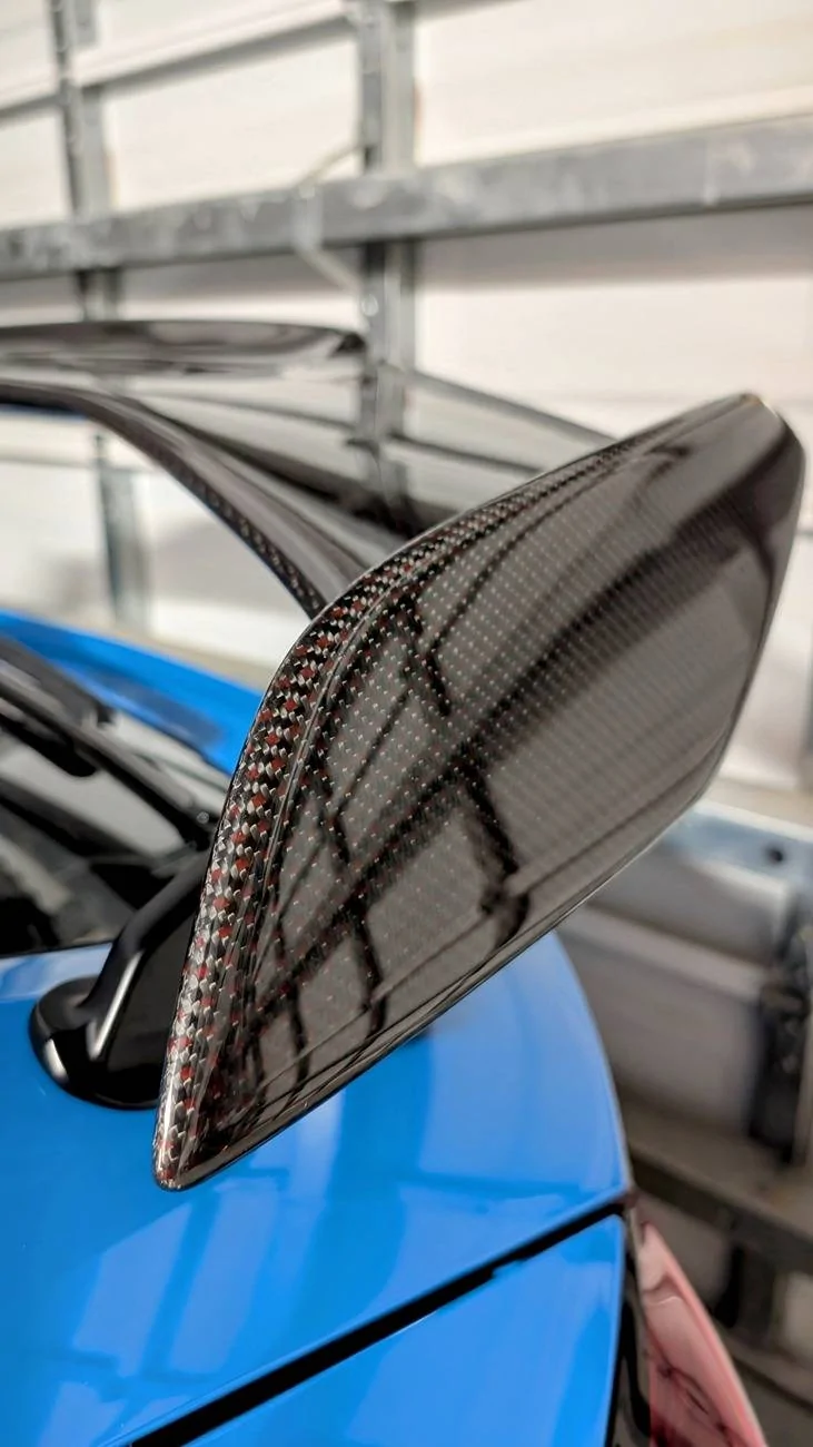 11th Gen Honda Civic FL5 Color Matched Wing PXL_20250206_010843459.MP~2