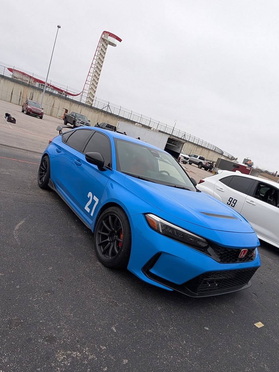 11th Gen Honda Civic [COTA] Chin Track Day impressions PXL_20250209_165552678