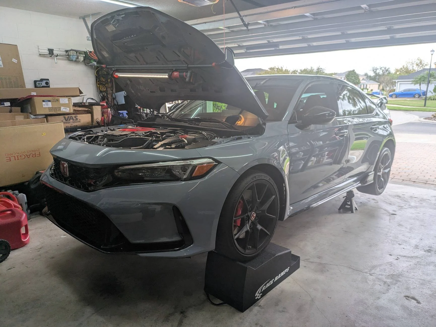11th Gen Honda Civic Maintenance and some small additions- Oil, Trans fluid, PRL Rear engine mount and ZL1 Add Ons Jacking Pads. PXL_20250215_153303599.MP