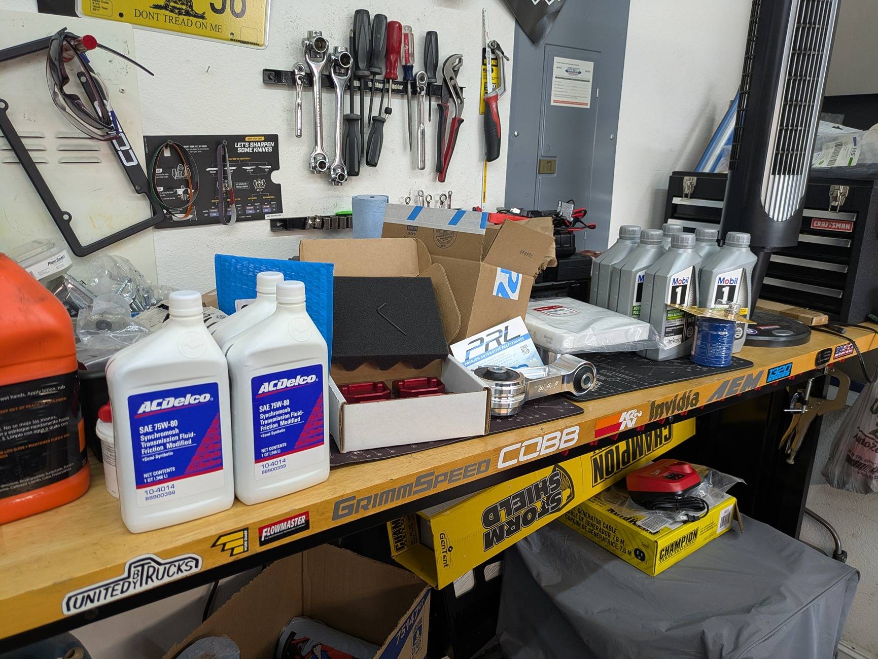 11th Gen Honda Civic Maintenance and some small additions- Oil, Trans fluid, PRL Rear engine mount and ZL1 Add Ons Jacking Pads. PXL_20250215_153353897