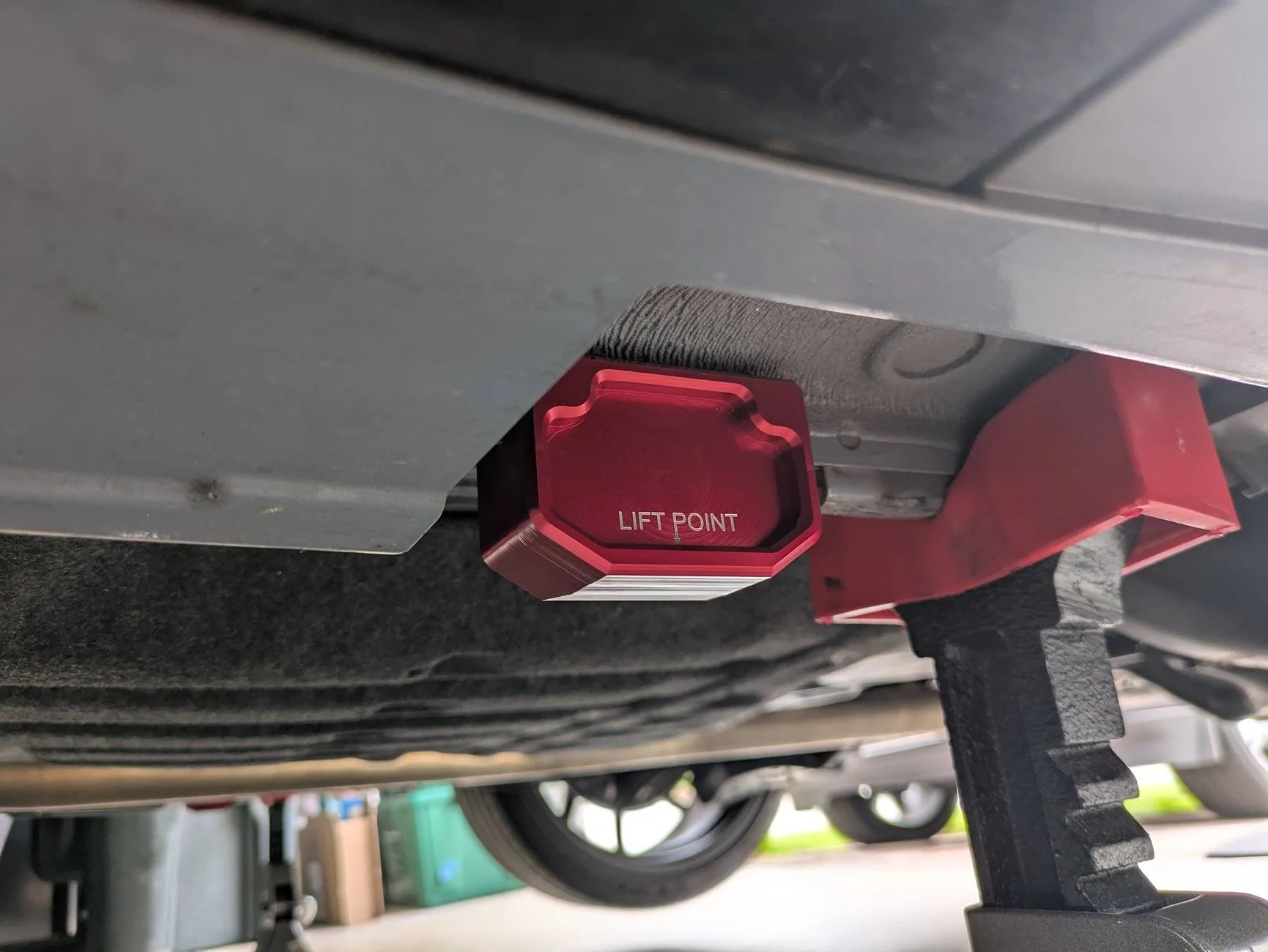 11th Gen Honda Civic Maintenance and some small additions- Oil, Trans fluid, PRL Rear engine mount and ZL1 Add Ons Jacking Pads. PXL_20250215_160901782