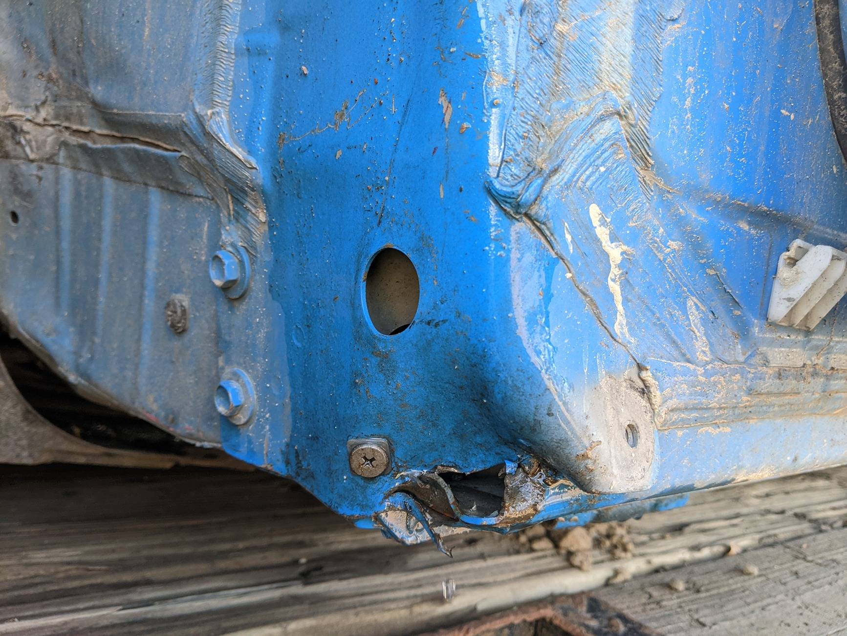 11th Gen Honda Civic Got carried away bidding at a salvage auction PXL_20250221_233028353