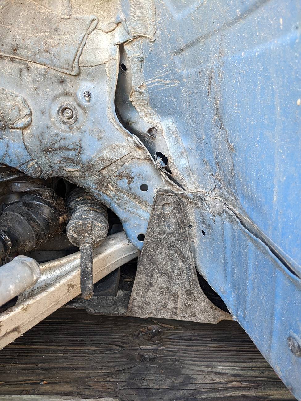 11th Gen Honda Civic Got carried away bidding at a salvage auction PXL_20250221_233036806