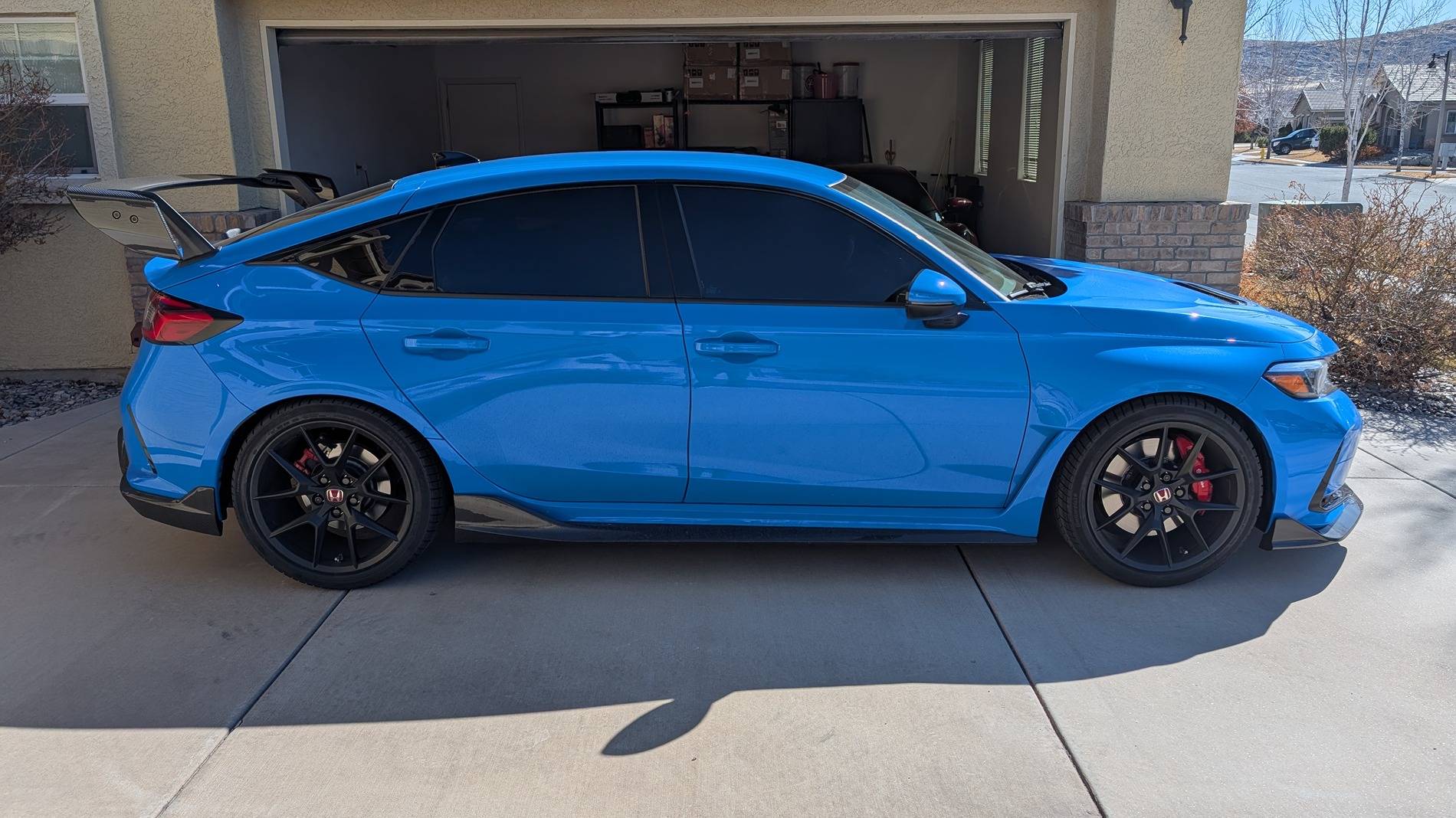 11th Gen Honda Civic What did you do to your FL5 today? PXL_20250222_192616346.MP