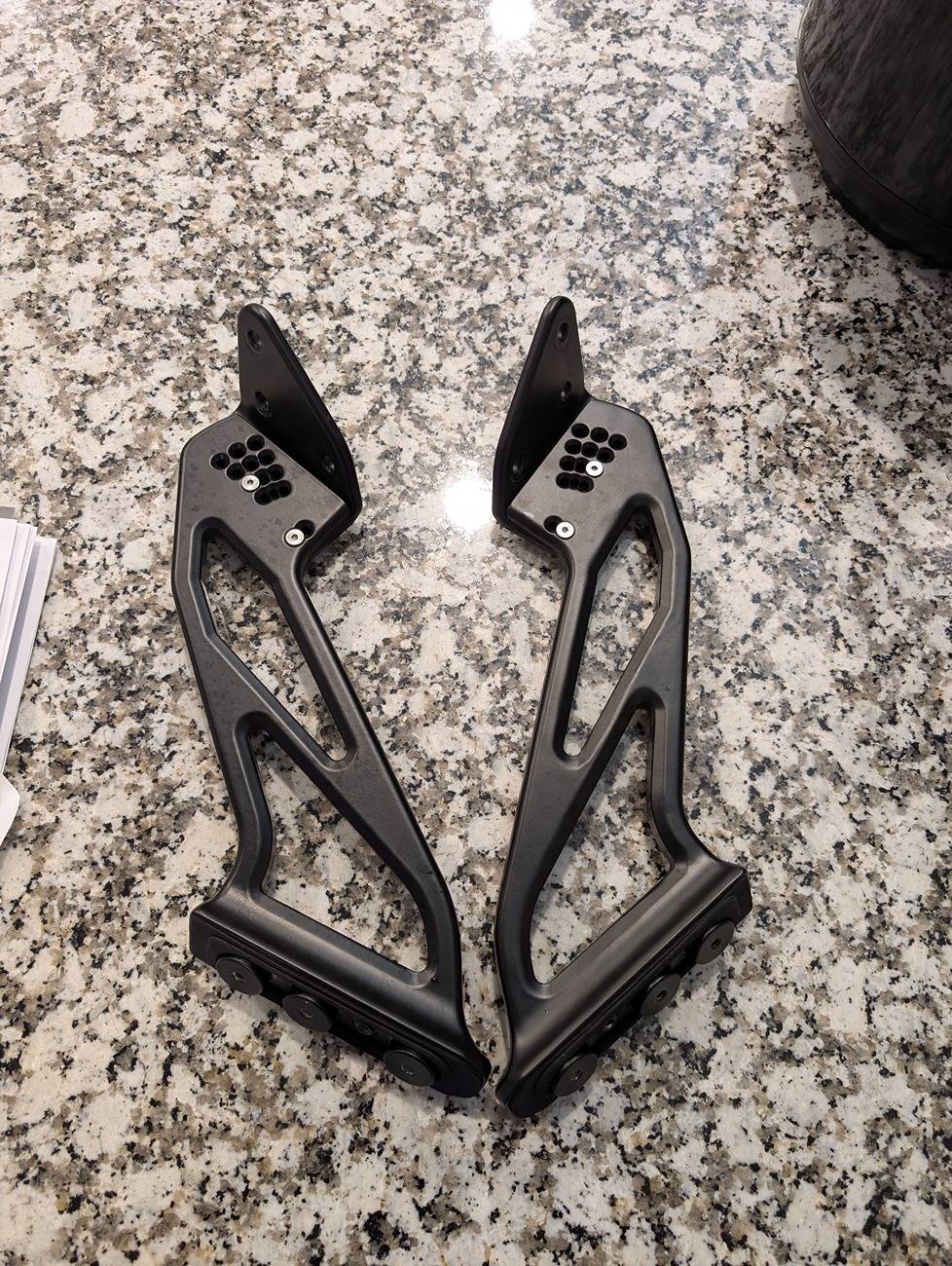 11th Gen Honda Civic FL5 PRL Wing Risers for sale PXL_20250304_214456648