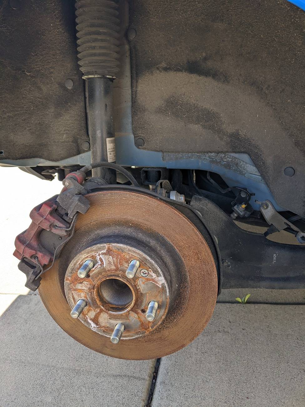 11th Gen Honda Civic Got carried away bidding at a salvage auction PXL_20250310_223514758